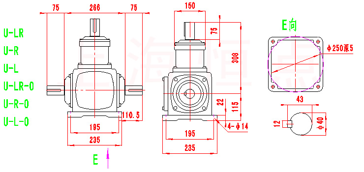 T8ϵD(zhun)ͳߴD(U-LR,U-R,U-L)